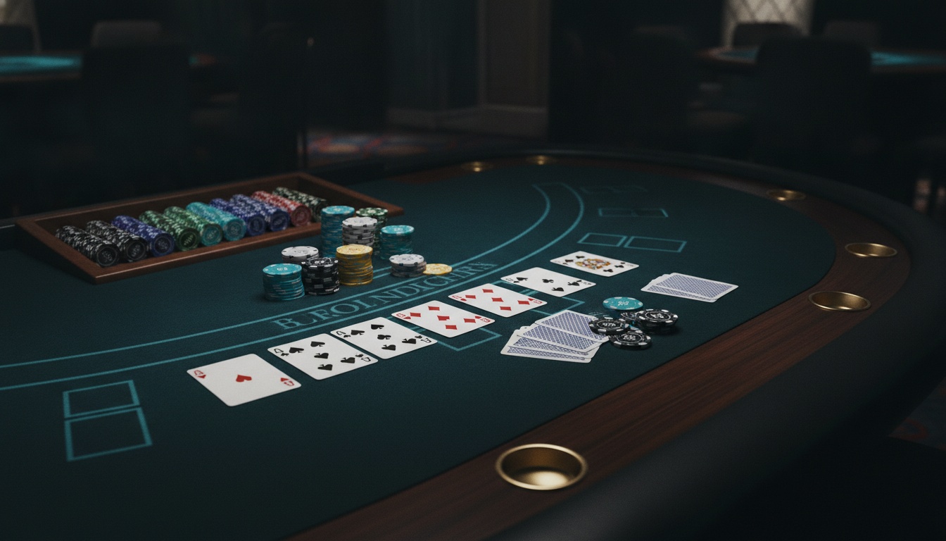 Variété de Jeux sur Sky Roll Casino